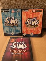 „Die Sims“ - 3 Spiele Paket Köln - Nippes Vorschau