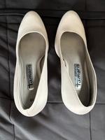 Weiße Tamaris High Heels Brandenburg - Mahlow Vorschau