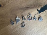 Kettenanhänger Modeschmuck silber Bayern - Wallersdorf Vorschau