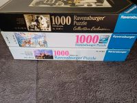 Ravensburger Puzzle, 1000 Teile Nordrhein-Westfalen - Uedem Vorschau