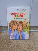Hanni und Nanni in neuen Abenteuern Enid Blyton Duisburg - Duisburg-Süd Vorschau