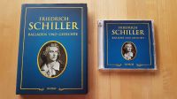 Friedrich Schiller, Balladen und Gedichte + 2 CDs, Weltbild Kr. Altötting - Burgkirchen Vorschau
