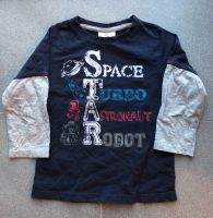 Langarmshirt Astronaut Weltall 104 Bayern - Grafing bei München Vorschau