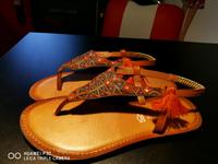 Leder Sandalen Thüringen - Schimberg Vorschau