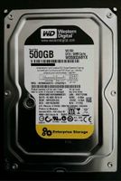 5 Western Digital WD RE4 3x500GB  2x1,5TB Server Festplatten HDD Sachsen-Anhalt - Köthen (Anhalt) Vorschau