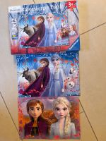 ❤2 Ravensburger Puzzles Frozen II Eiskönigin Elsa ab 3 Jahren Nordrhein-Westfalen - Frechen Vorschau