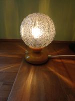 Lampe retro Vintage original orange Saku Bayern - Roth Vorschau