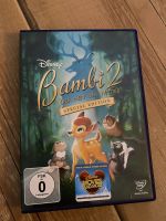 DVD Disney Bambi 2 Thüringen - Wutha-Farnroda Vorschau