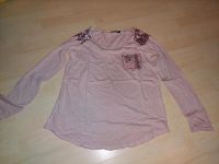 Verkaufe rosa Pulli, langarm Shirt mit Pailletten Bayern - Pocking Vorschau