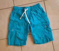 H&M Jungen-Shorts, Farbe türkis, Größe 122 Kr. München - Oberhaching Vorschau