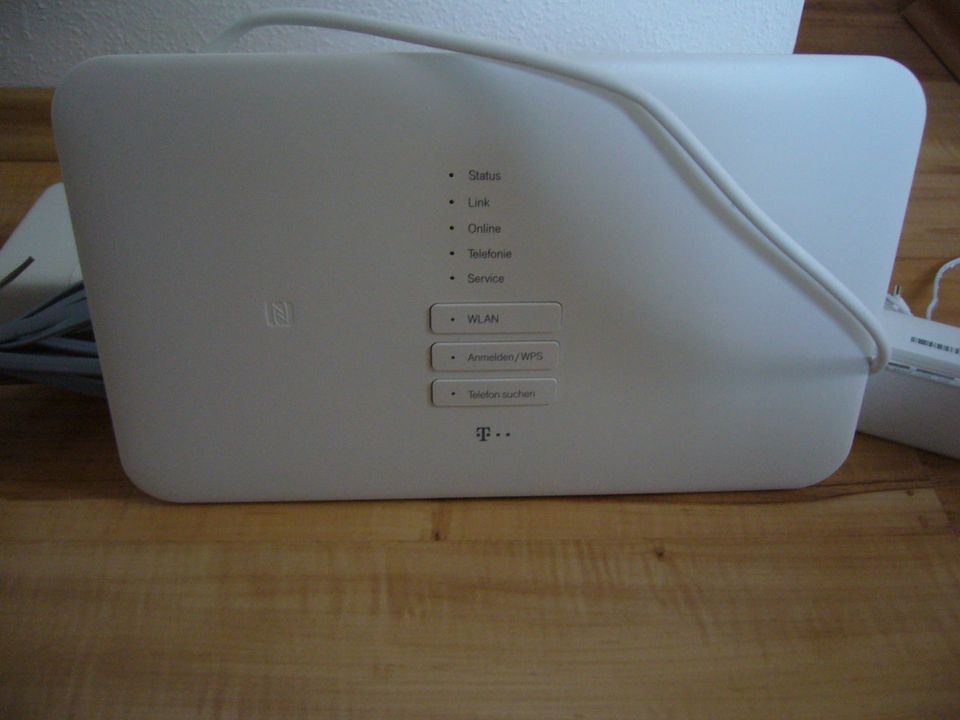 Telekom WLAN-Router Speedport Smart 3 in Deggendorf