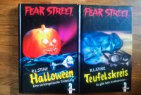 R. L. Steine; Fear Street: Halloween und Teufelskreis Dresden - Coschütz/Gittersee Vorschau