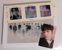 The Boyz The Only No Air Album inkl. Juyeon Photocard Nordrhein-Westfalen - Herford Vorschau