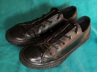 Converse Chucks Low Sneaker Schuhe Leder Mecklenburg-Vorpommern - Neubrandenburg Vorschau