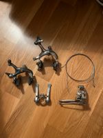 Shimano Golden Arrow Bremse, Schaltung und Shimano 600 Bremse Leipzig - Sellerhausen-Stünz Vorschau