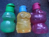 Tupperware Trinkflasche, Hello Kitty,Minion,Frosch Nordrhein-Westfalen - Vettweiß Vorschau