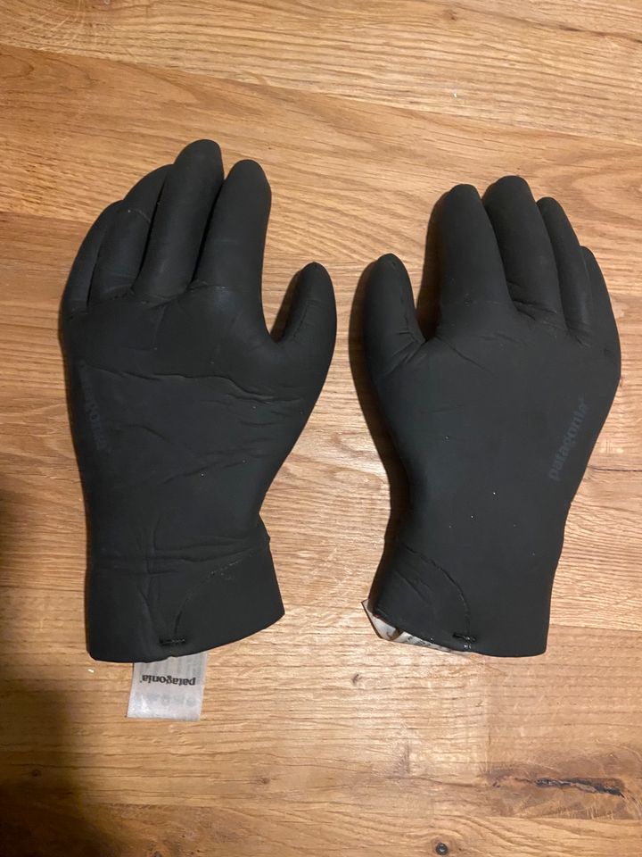 Patagonia R4 Gloves Handschuhe s/xs in Sendenhorst