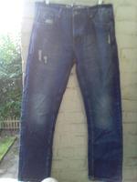 98-86 SUPER JEANS IM USED LOOK. FINE JARN LTD. Düsseldorf - Heerdt Vorschau
