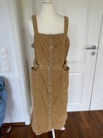 Levis Cord Latz  beige Kleid ❤️ Rock L 40/42 neuwertig Nordrhein-Westfalen - Bedburg Vorschau