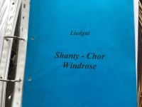 Liedgut  Shanty Chor , Sammlung Lieder  ,Texte von Shantys Mecklenburg-Vorpommern - Bergen auf Rügen Vorschau