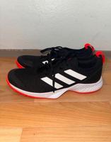 Adidas Court Control Black Sneaker Aubing-Lochhausen-Langwied - Aubing Vorschau