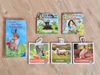 NEU - Baby- u. Kinderbücher - Tier-Lexikon - Maulwurf - Kaninchen Baden-Württemberg - Schwäbisch Hall Vorschau