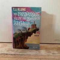 Mr. Parnassus Haus für magisch Begabte Bücherbüchse Sonderausgabe Niedersachsen - Göttingen Vorschau