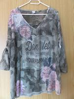 Tunika Longbluse von Liberty in Gr 48/50 Achselbreite 69 cm Thüringen - Schleusingen Vorschau