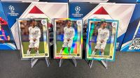 2022-23 TOPPS Merlin Chrome UCC Camavinga Bundle Real Madrid Mint Stuttgart - Bad Cannstatt Vorschau