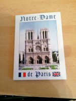 Notre Dame de Paris, 10 alte Postkarten als Booklet Kreis Ostholstein - Bad Schwartau Vorschau