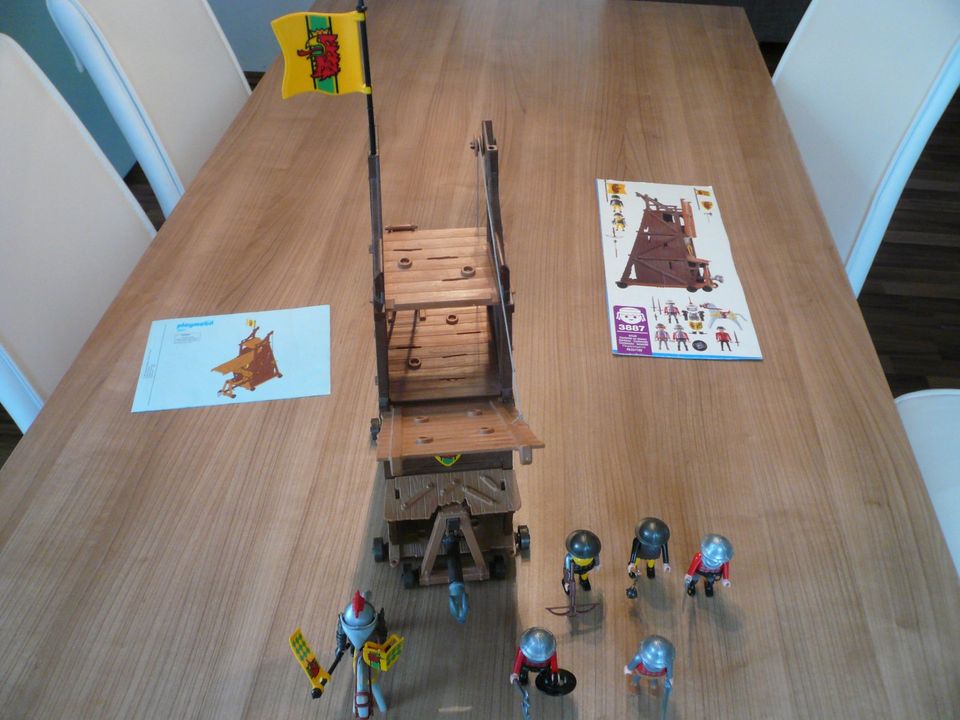 Angriffsturm von Playmobil 3887 in Oldenburg