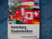 1 Buch Harenberg Staatenlexikon Baden-Württemberg - Filderstadt Vorschau