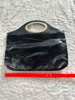 kleine schwarze Handtasche Größe 30 x 25 cm Bielefeld - Schildesche Vorschau