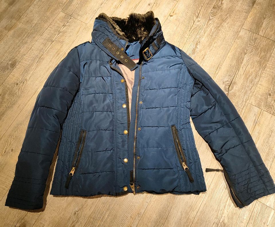 Winterjacke von Tom Tailor in Tappenbeck