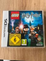 Nintendo DS Lego Harry Potter Hülle ohne Spiel Brandenburg - Teupitz-Tornow Vorschau