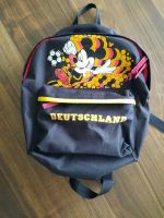 Rucksack Kinder Mickey Mouse Fußball Deutschland Niedersachsen - Weyhe Vorschau