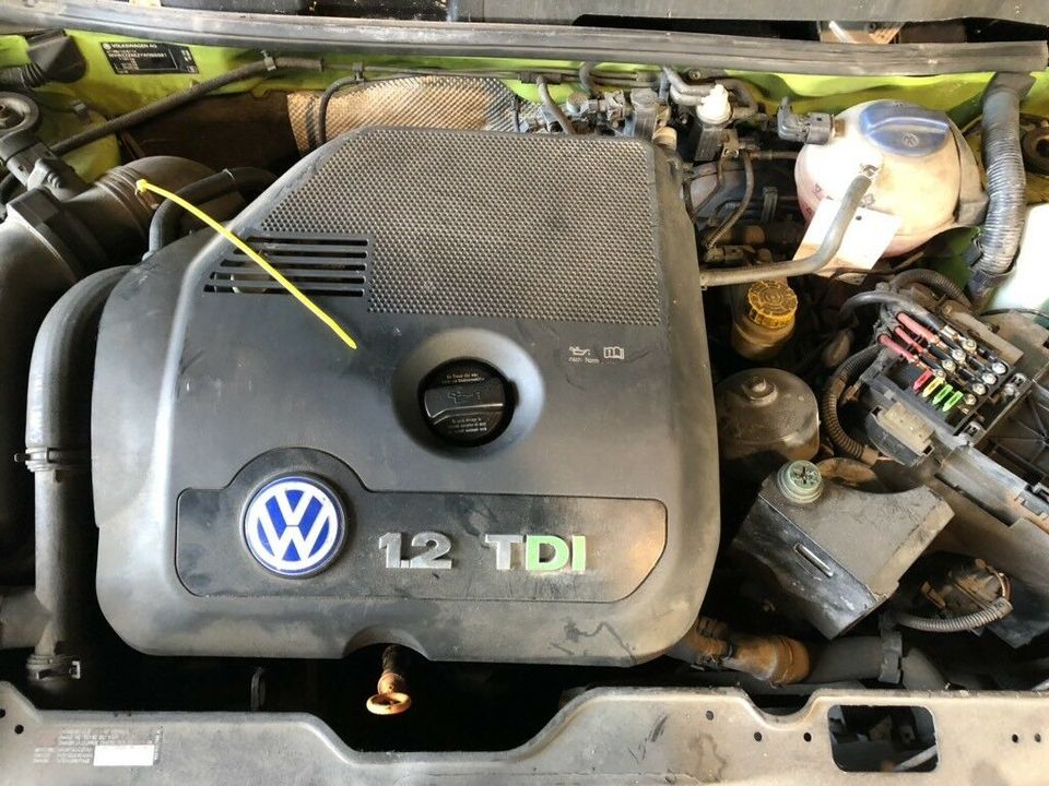 VW Lupe 3L Anlasser Automatik Getriebe 1,2TDI Motor Lichtmaschine in Duisburg