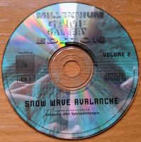 Snow Wave Avalance, PC CD-ROM, Midas Interactive, 1998 Bayern - Adelsdorf Vorschau