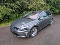 VW e-Golf BJ.2020, 136Ps, Topzustand,  27656km,  Navi, Led, PDC Nordrhein-Westfalen - Gummersbach Vorschau