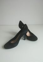 BELMONDO - Elegante Wildleder-Pumps in schwarz in Gr. 39 Pankow - Weissensee Vorschau