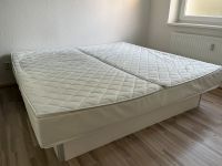 Wasserbett 200x200 cm Blu Times zu verkaufen Hamburg-Nord - Hamburg Groß Borstel Vorschau