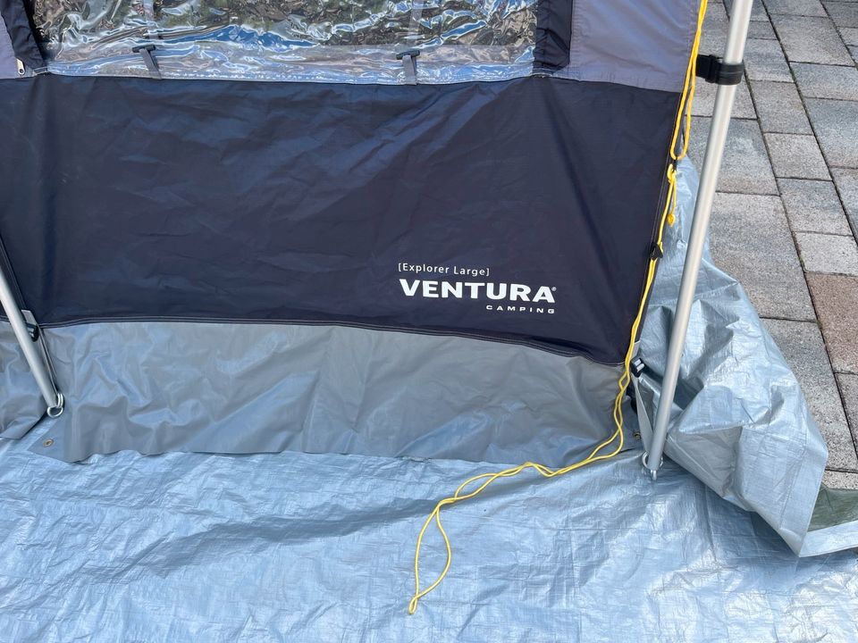 Wohnwagen Vorzelt Ventura Explorer in Anhausen