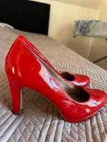 Tamari’s / Damenschuhe / rot Niedersachsen - Ankum Vorschau