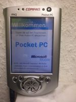 Compaq Pocket Pc Modell 3760 iPaq H3700 Series Düsseldorf - Eller Vorschau