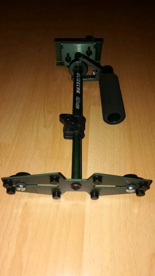 Glidecam iGlide Schwebestativ Gimbal GoPro Stativ Steadycam in Postbauer-Heng