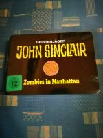 John Sinclair Box, Folge 50, incl booklet, Fahne, CD und DVD Rheinland-Pfalz - Braubach Vorschau