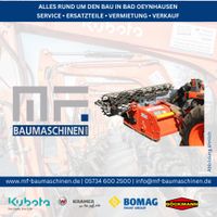 Umkehrfräse (1200 mm Breite) für Schmalspurtraktor mieten ab Nordrhein-Westfalen - Bad Oeynhausen Vorschau