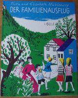 Der Familienausflug - Fritz Mühlenweg - Mongolisch-Deutsch München - Bogenhausen Vorschau