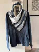 Desigual boho sweatshirt designer Gr: S (Np €149) Frankfurt am Main - Gutleutviertel Vorschau