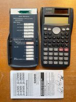 Casio Taschenrechner fx-85MS voll funktionstüchtig calculator Frankfurt am Main - Sachsenhausen Vorschau